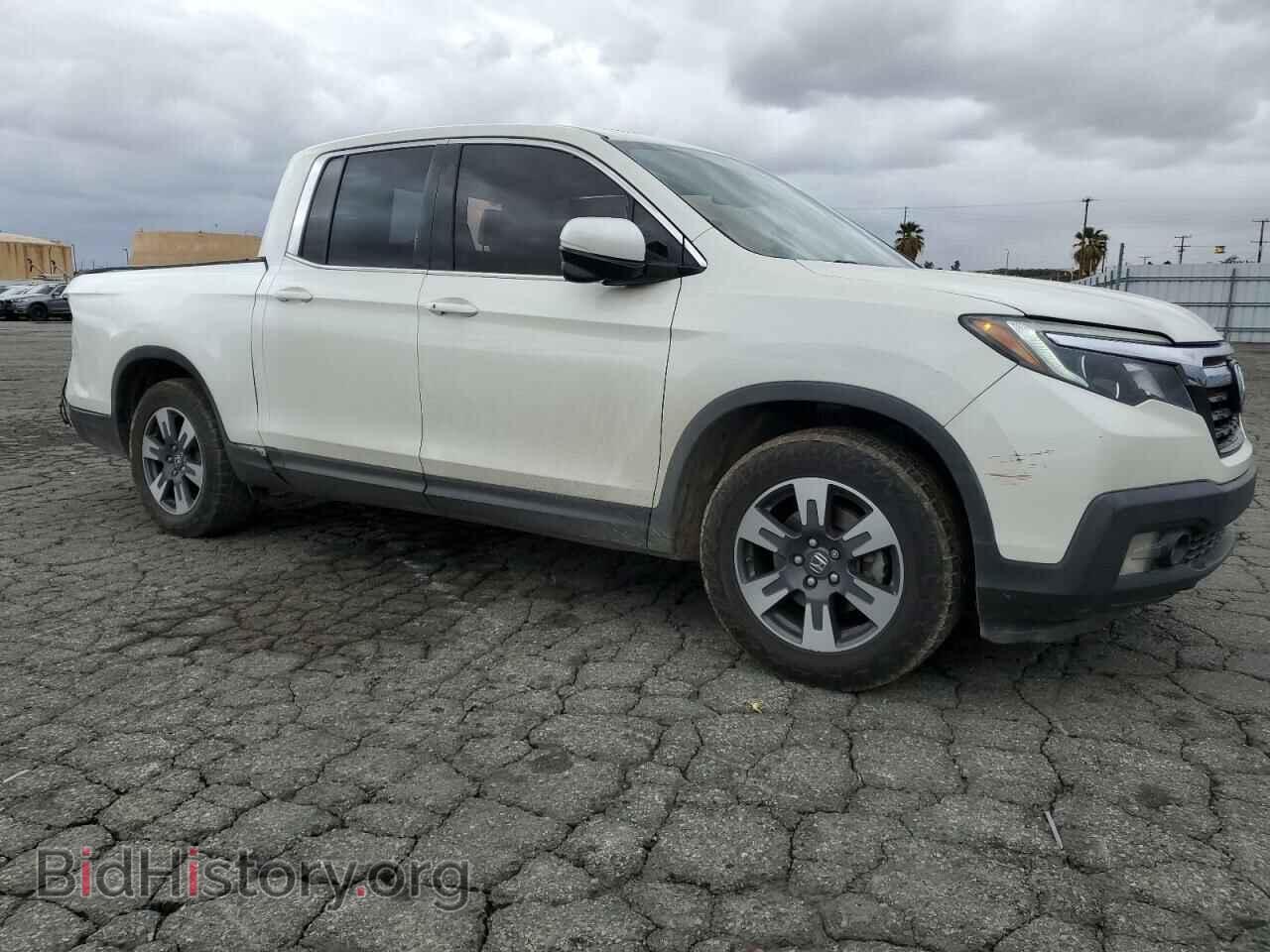 2019 HONDA RIDGELINE - VIN: 5FPYK2F69KB000014 - Фото 4