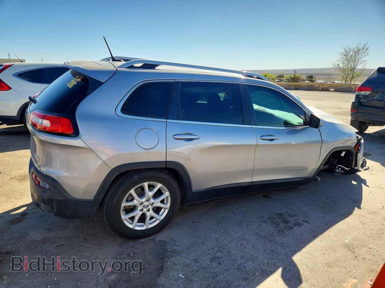 2014 JEEP CHEROKEE - VIN: 1C4PJLCS5EW266998 - Фото 3
