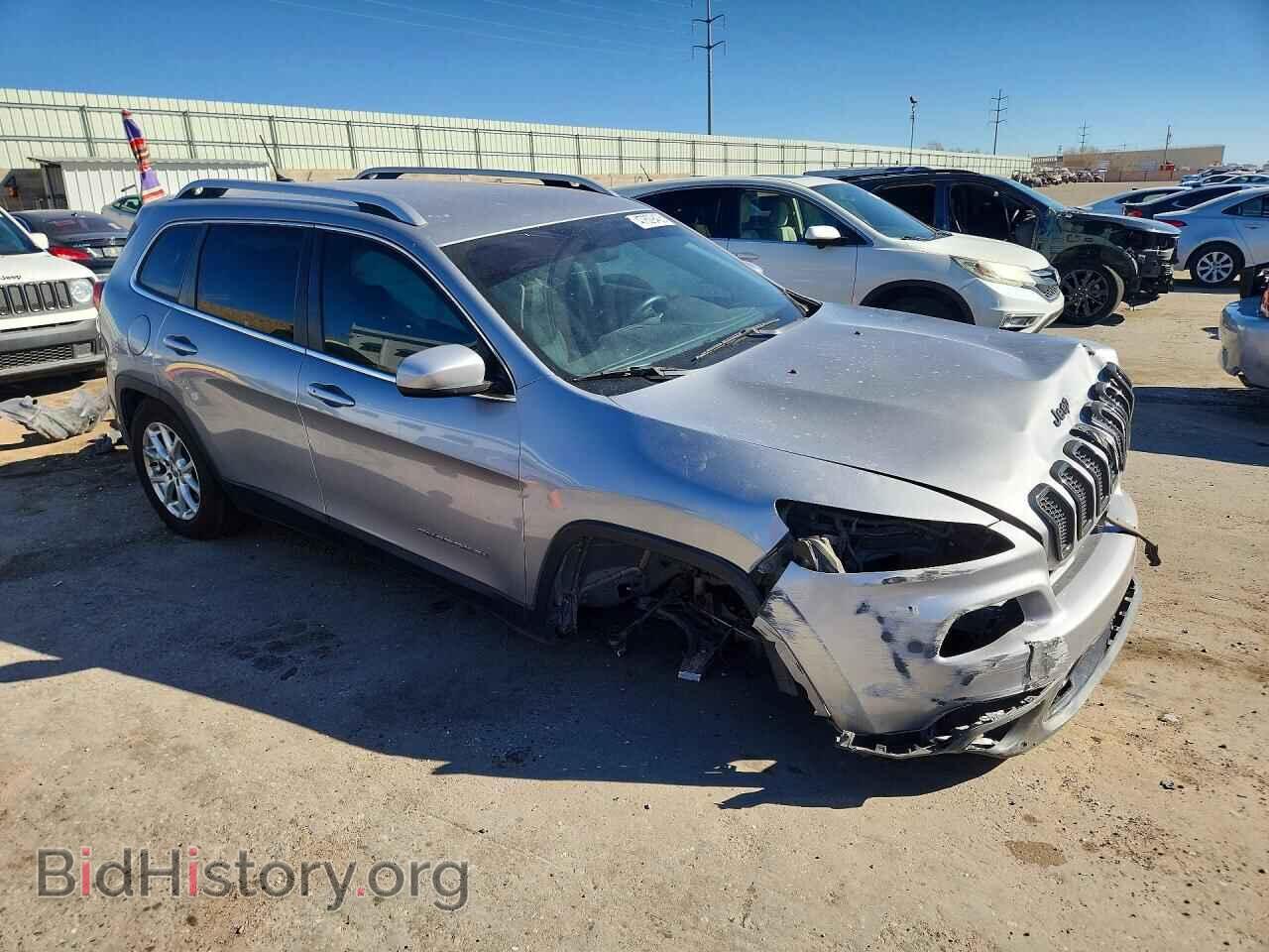 2014 JEEP CHEROKEE - VIN: 1C4PJLCS5EW266998 - Фото 4