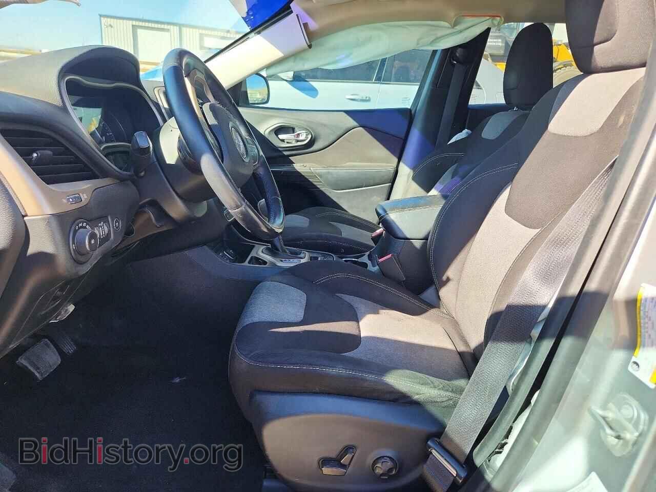 2014 JEEP CHEROKEE - VIN: 1C4PJLCS5EW266998 - Фото 7