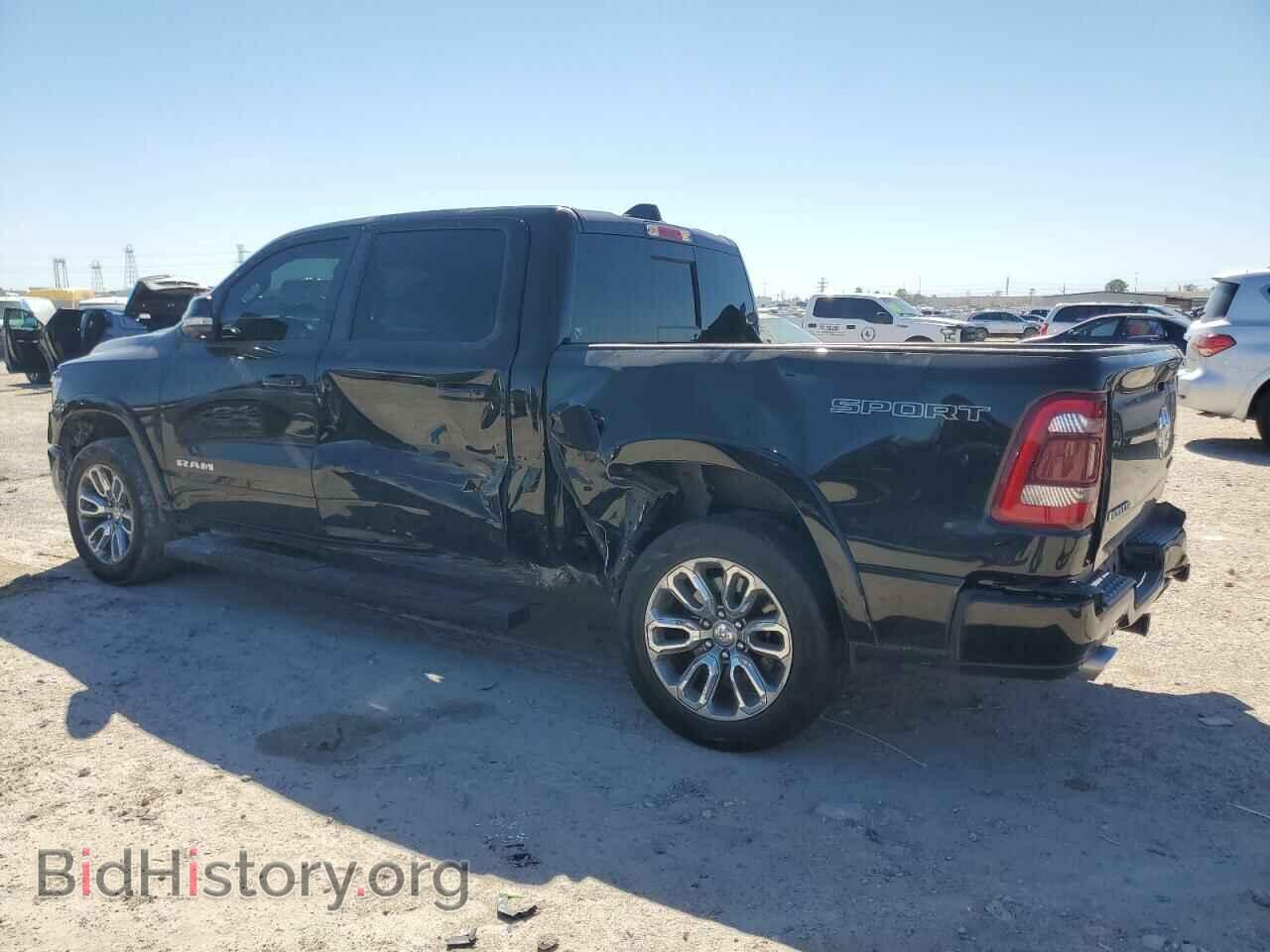 2020 RAM 1500 - VIN: 1C6SRFJT9LN157101 - Фото 2