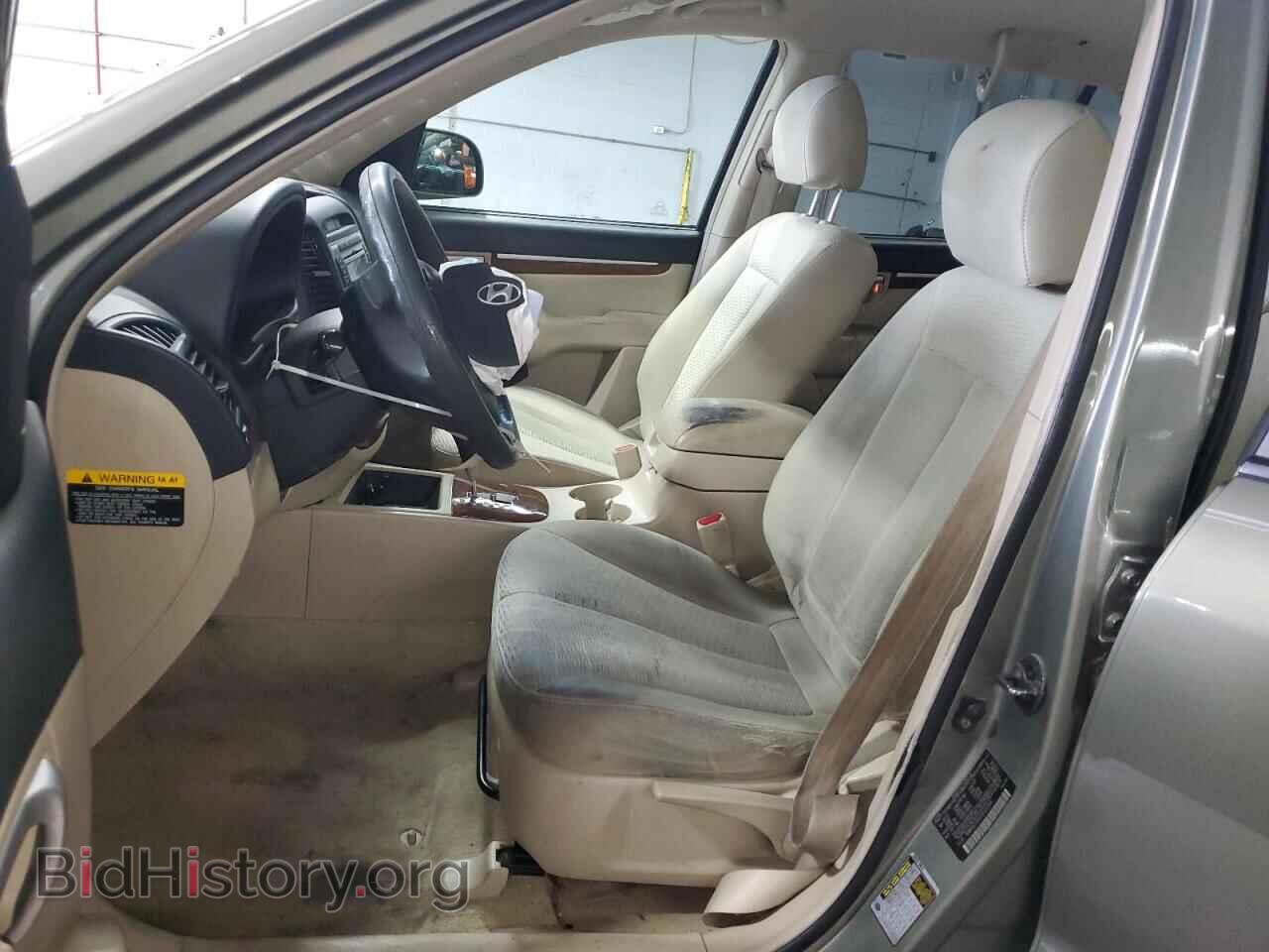 2007 HYUNDAI SANTA FE - VIN: 5NMSG13D57H101554 - Фото 7