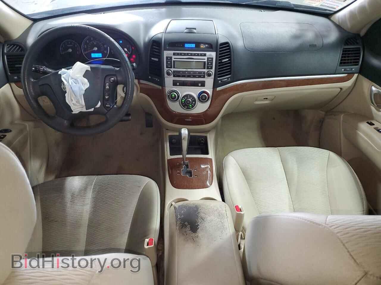 2007 HYUNDAI SANTA FE - VIN: 5NMSG13D57H101554 - Фото 8