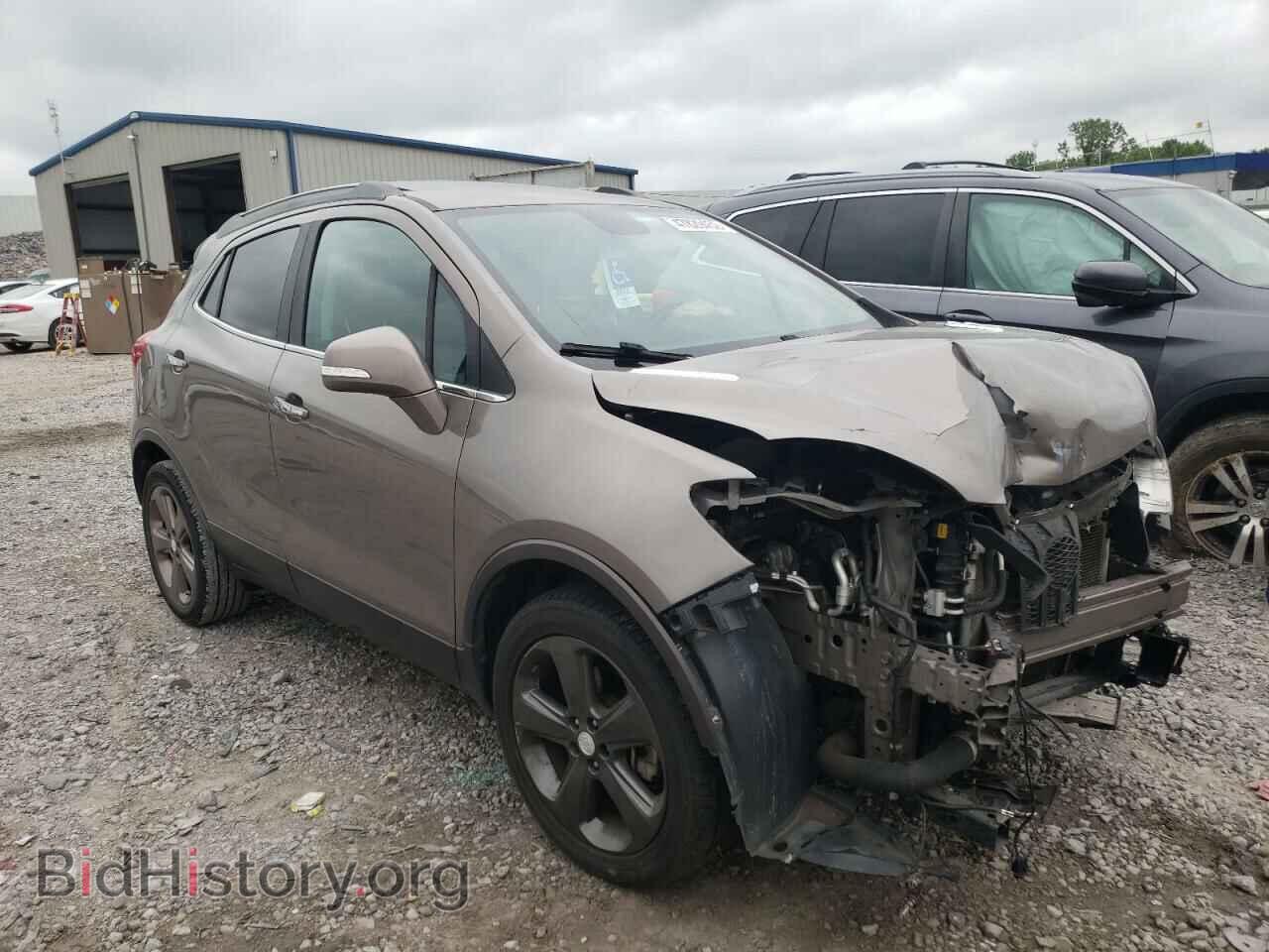 Фотография KL4CJBSB8EB576980 - BUICK ENCORE 2014