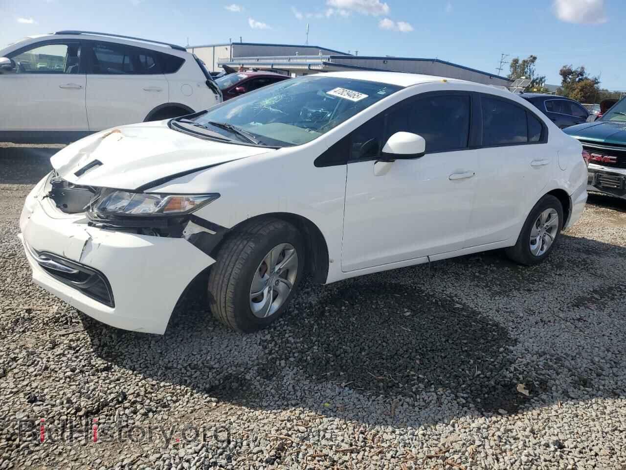 Фотография 19XFB2F56FE238938 - HONDA CIVIC 2015