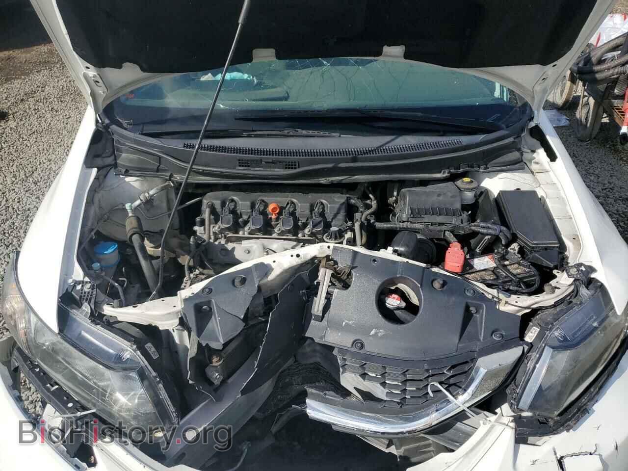 2015 HONDA CIVIC - VIN: 19XFB2F56FE238938 - Фото 11