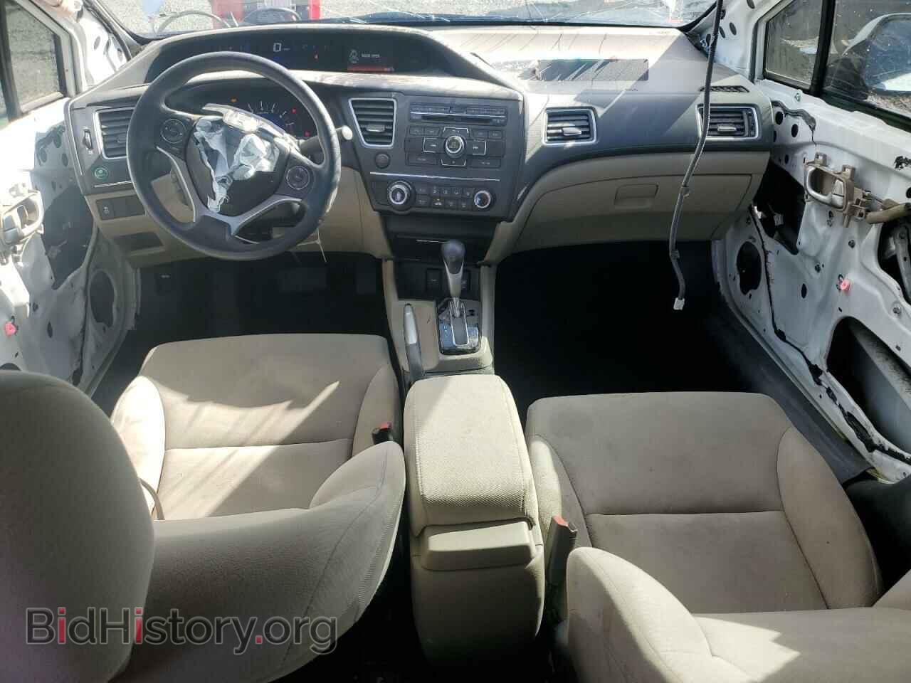 2015 HONDA CIVIC - VIN: 19XFB2F56FE238938 - Фото 8