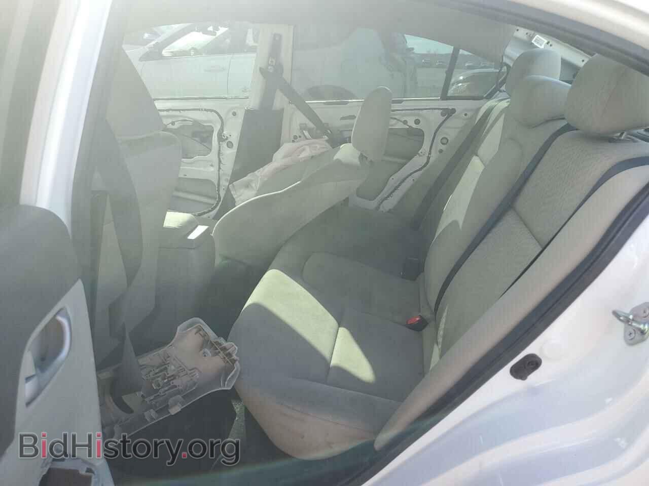 2015 HONDA CIVIC - VIN: 19XFB2F56FE238938 - Фото 10