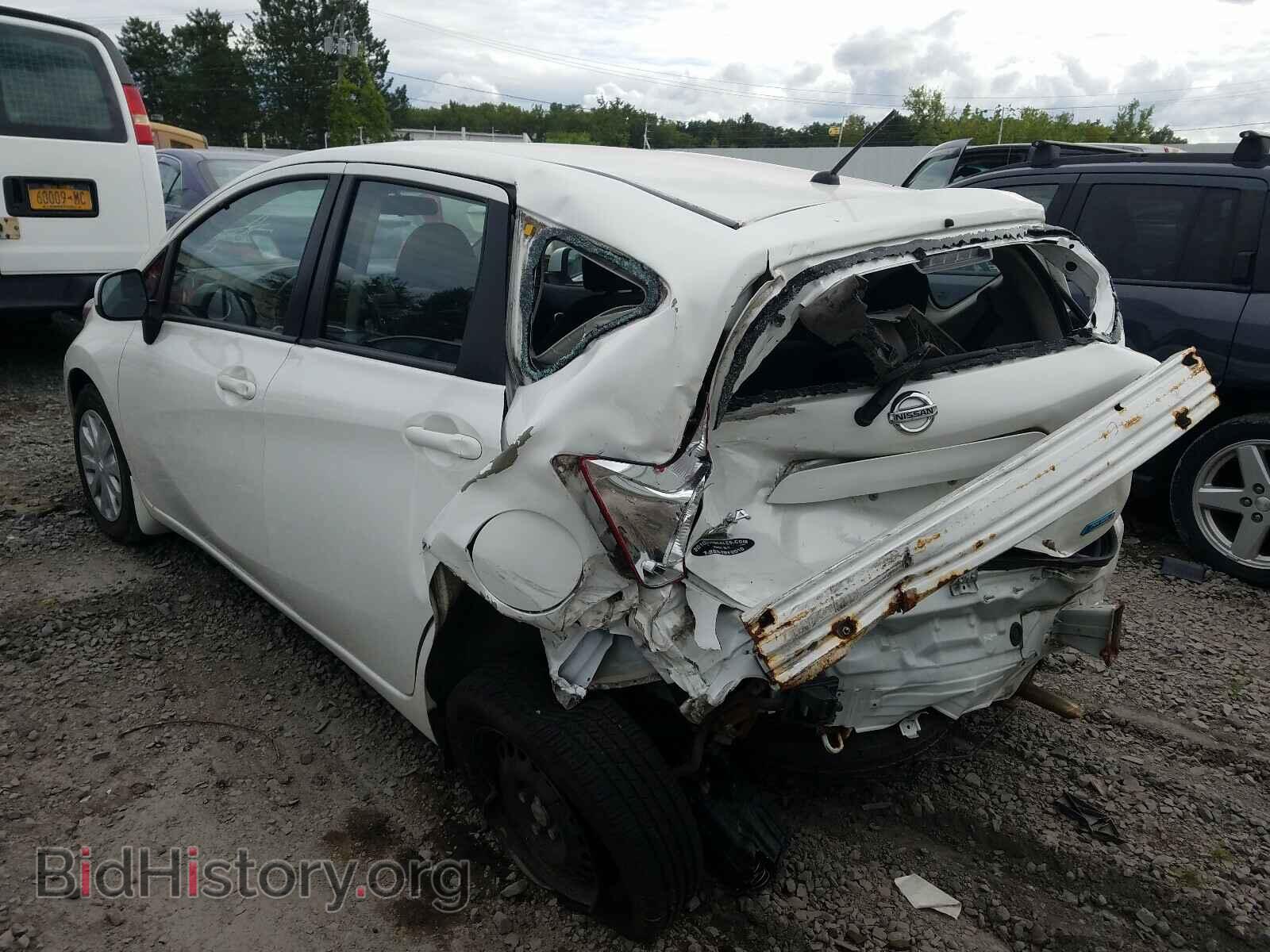 2014 NISSAN VERSA - VIN: 3N1CE2CPXEL400986 - Фото 3
