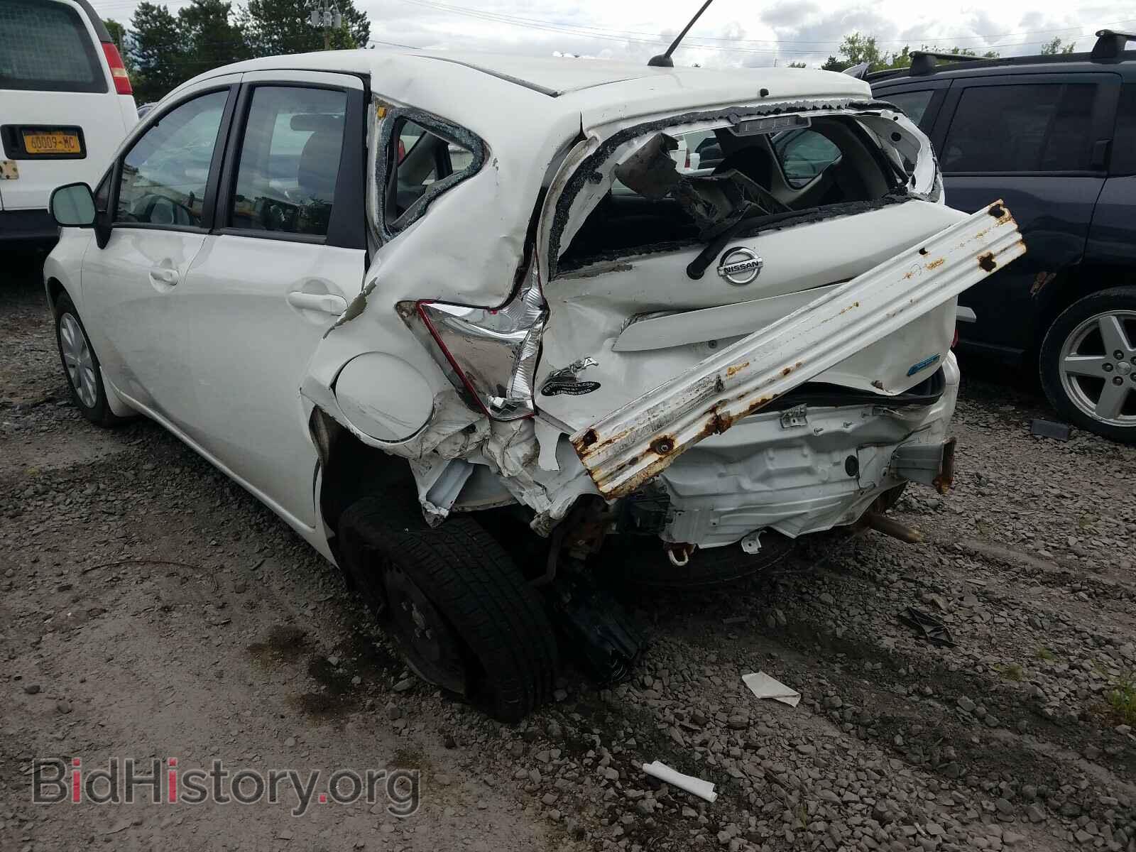 2014 NISSAN VERSA - VIN: 3N1CE2CPXEL400986 - Фото 9