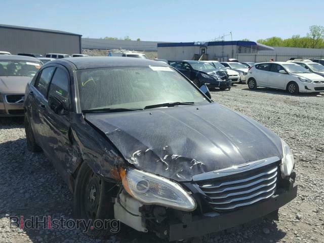 Photo 1C3CCBAG9DN736671 - CHRYSLER 200 2013