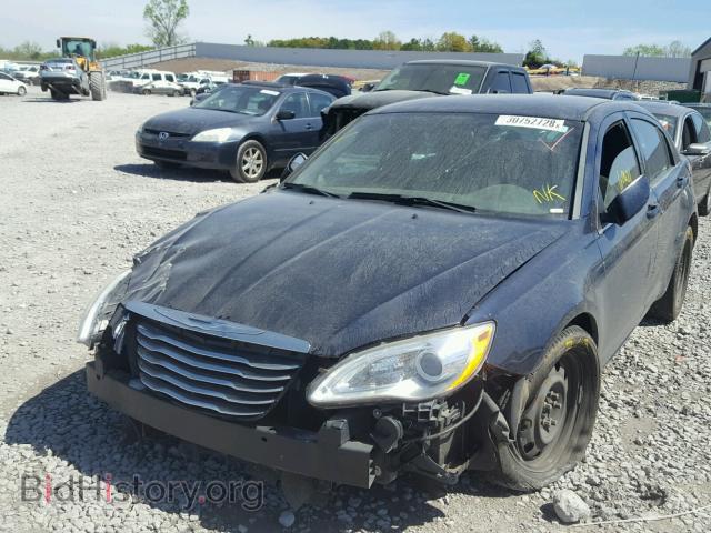 2013 CHRYSLER 200 - VIN: 1C3CCBAG9DN736671 - Photo 2