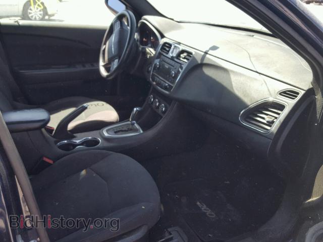 2013 CHRYSLER 200 - VIN: 1C3CCBAG9DN736671 - Photo 5