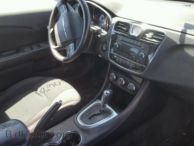 2013 CHRYSLER 200 - VIN: 1C3CCBAG9DN736671 - Photo 9