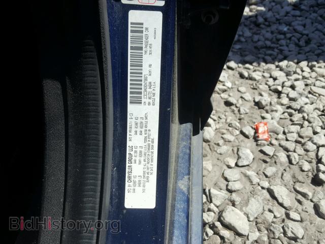 2013 CHRYSLER 200 - VIN: 1C3CCBAG9DN736671 - Photo 10