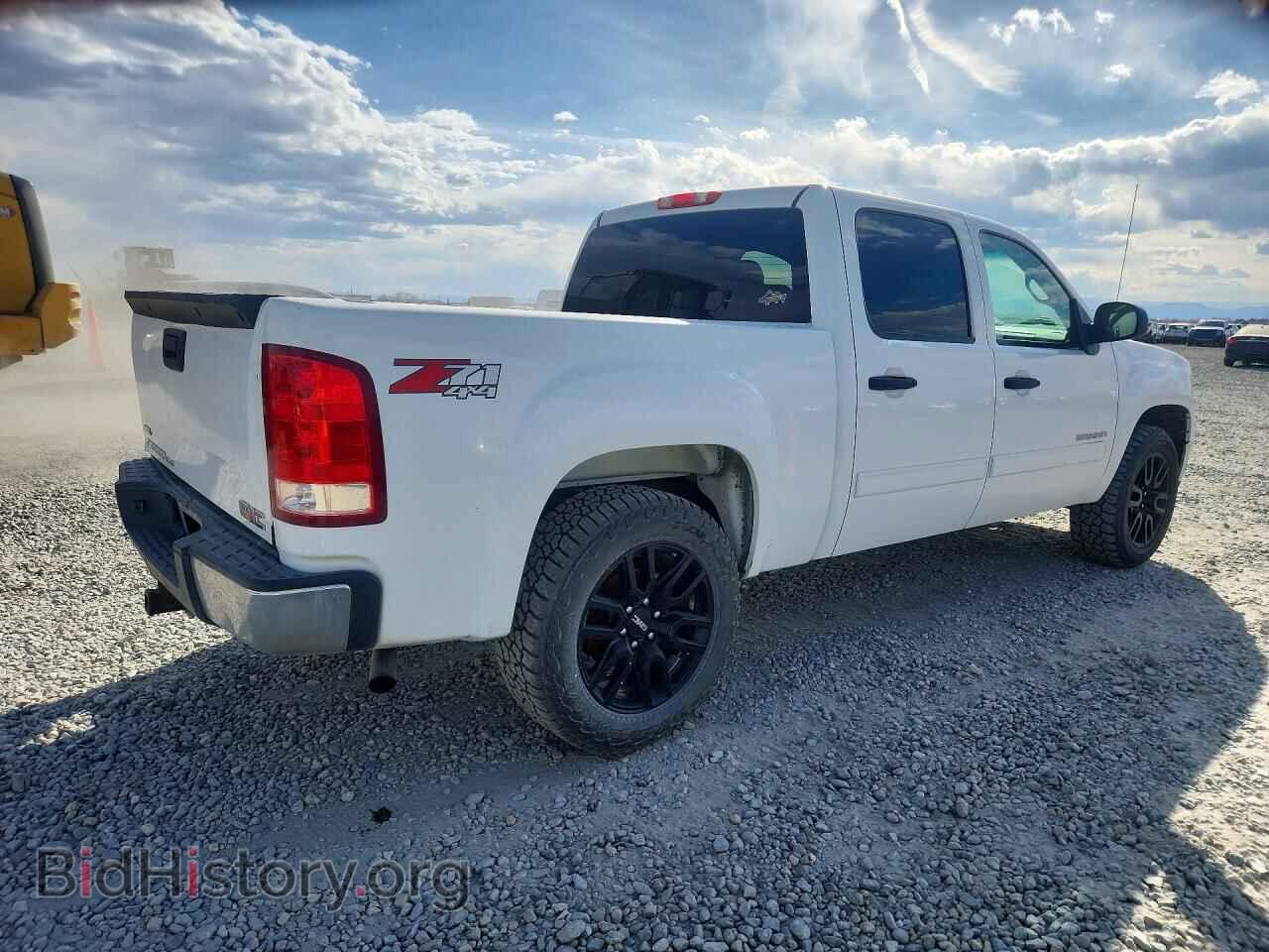 2012 GMC SIERRA - VIN: 3GTP2VE75CG156952 - Фото 3