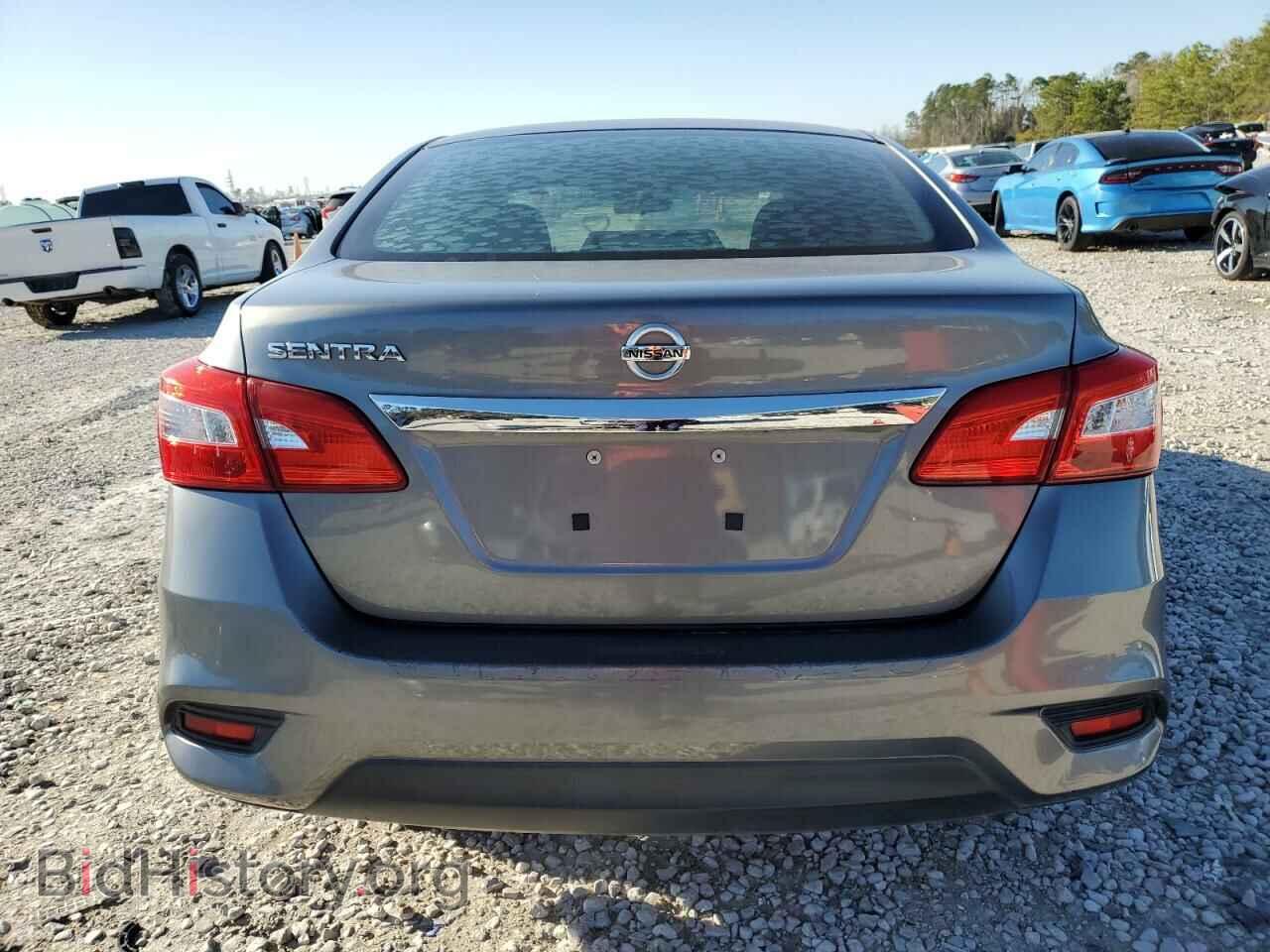 2017 NISSAN SENTRA - VIN: 3N1AB7AP1HY312058 - Фото 6