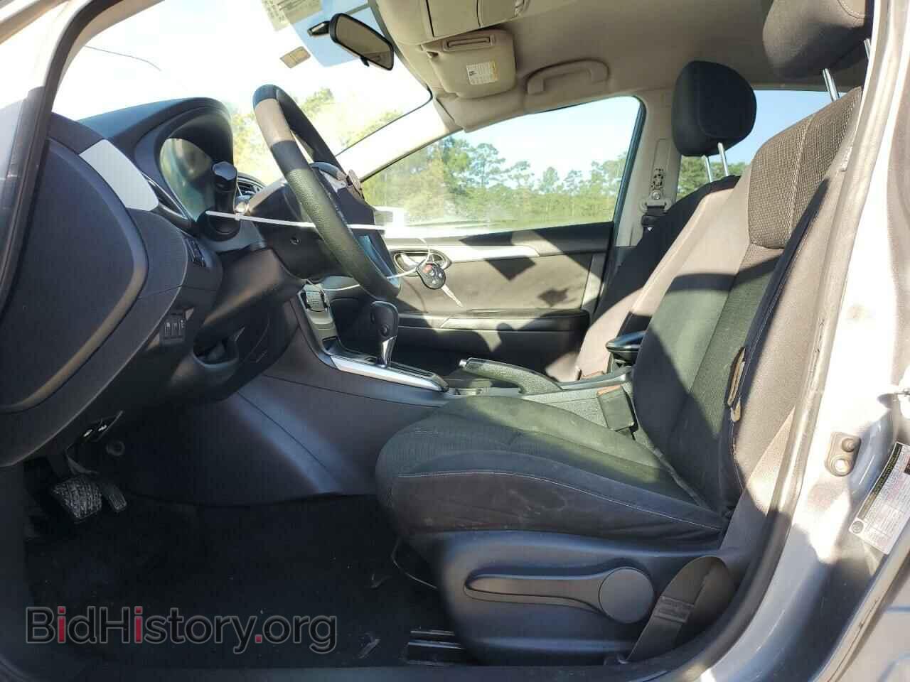 2017 NISSAN SENTRA - VIN: 3N1AB7AP1HY312058 - Фото 7