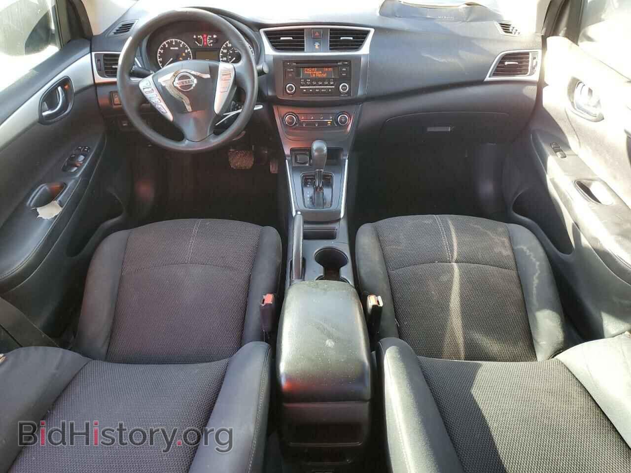 2017 NISSAN SENTRA - VIN: 3N1AB7AP1HY312058 - Фото 8