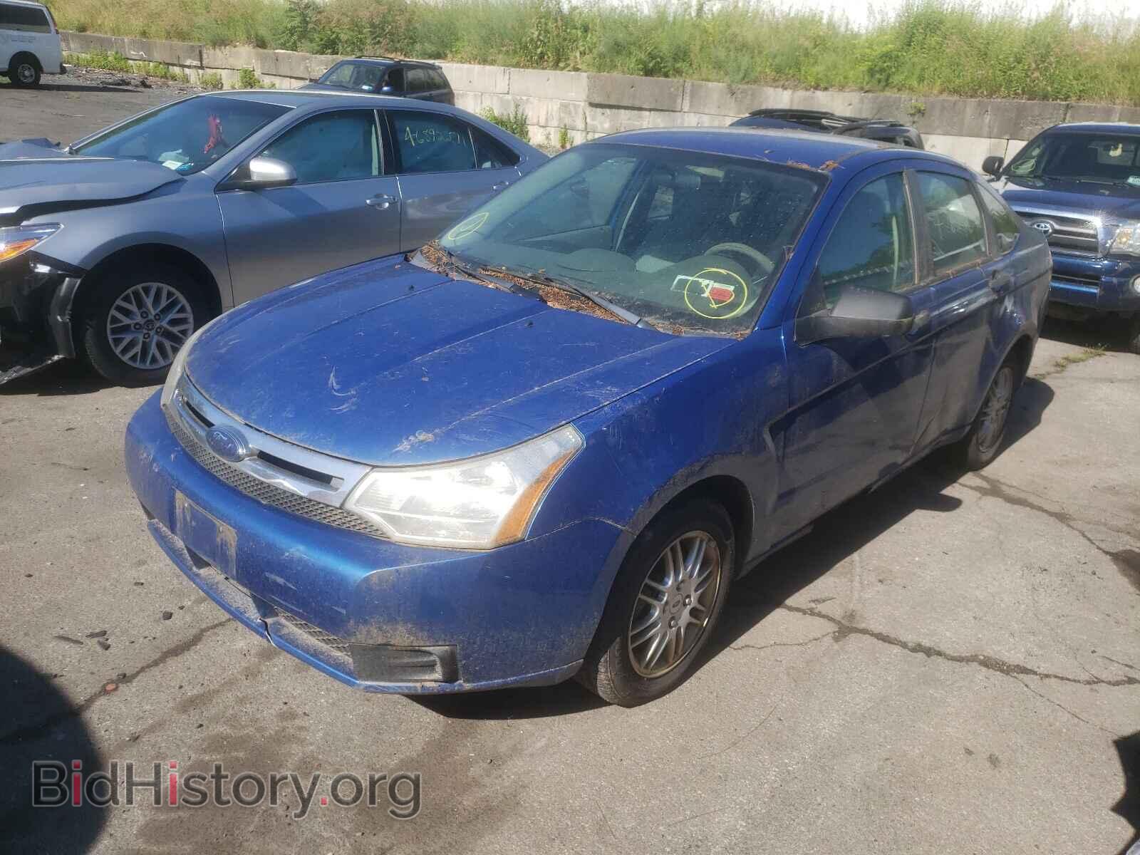 2010 FORD FOCUS - VIN: 1FAHP3FN8AW170789 - Фото 2