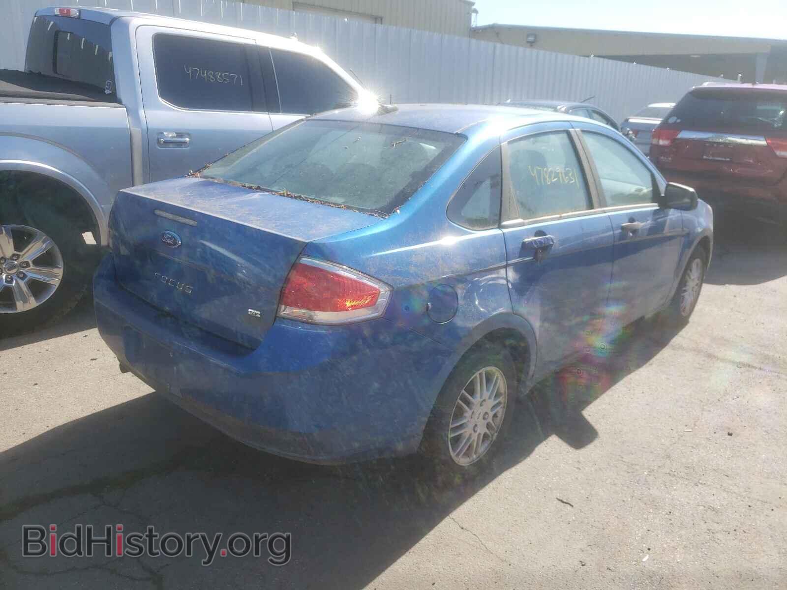 2010 FORD FOCUS - VIN: 1FAHP3FN8AW170789 - Фото 4