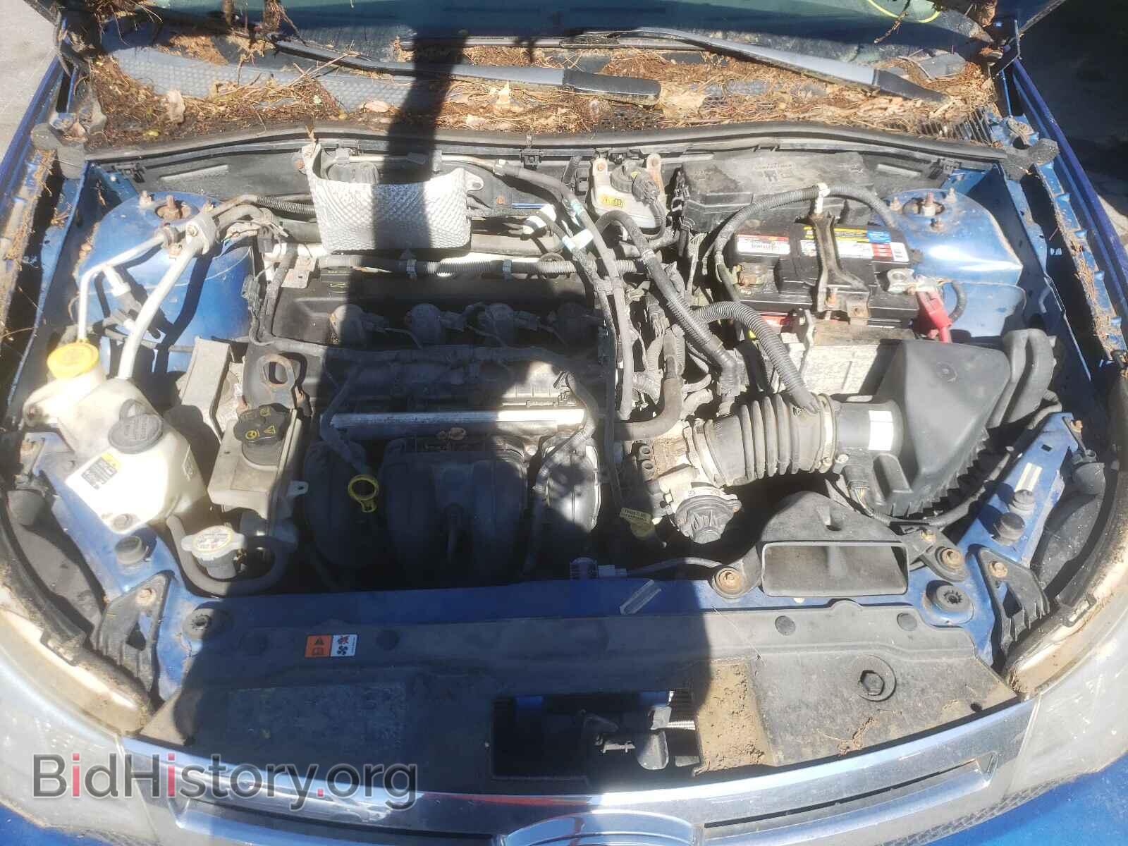 2010 FORD FOCUS - VIN: 1FAHP3FN8AW170789 - Фото 7