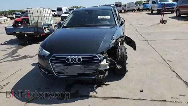 2018 AUDI A4 - VIN: WAUKMAF48JA233338 - Photo 13