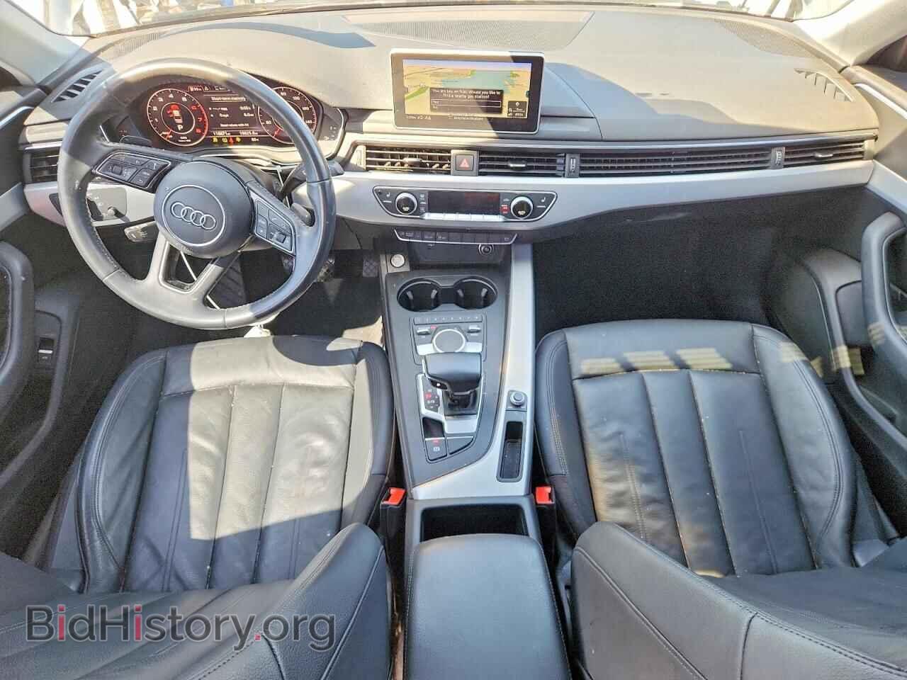 2018 AUDI A4 - VIN: WAUKMAF48JA233338 - Photo 8