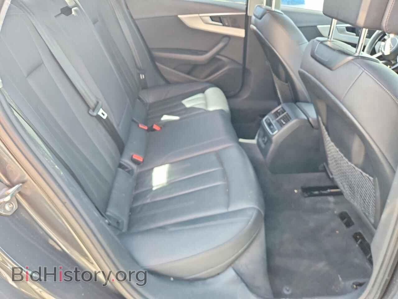 2018 AUDI A4 - VIN: WAUKMAF48JA233338 - Photo 10
