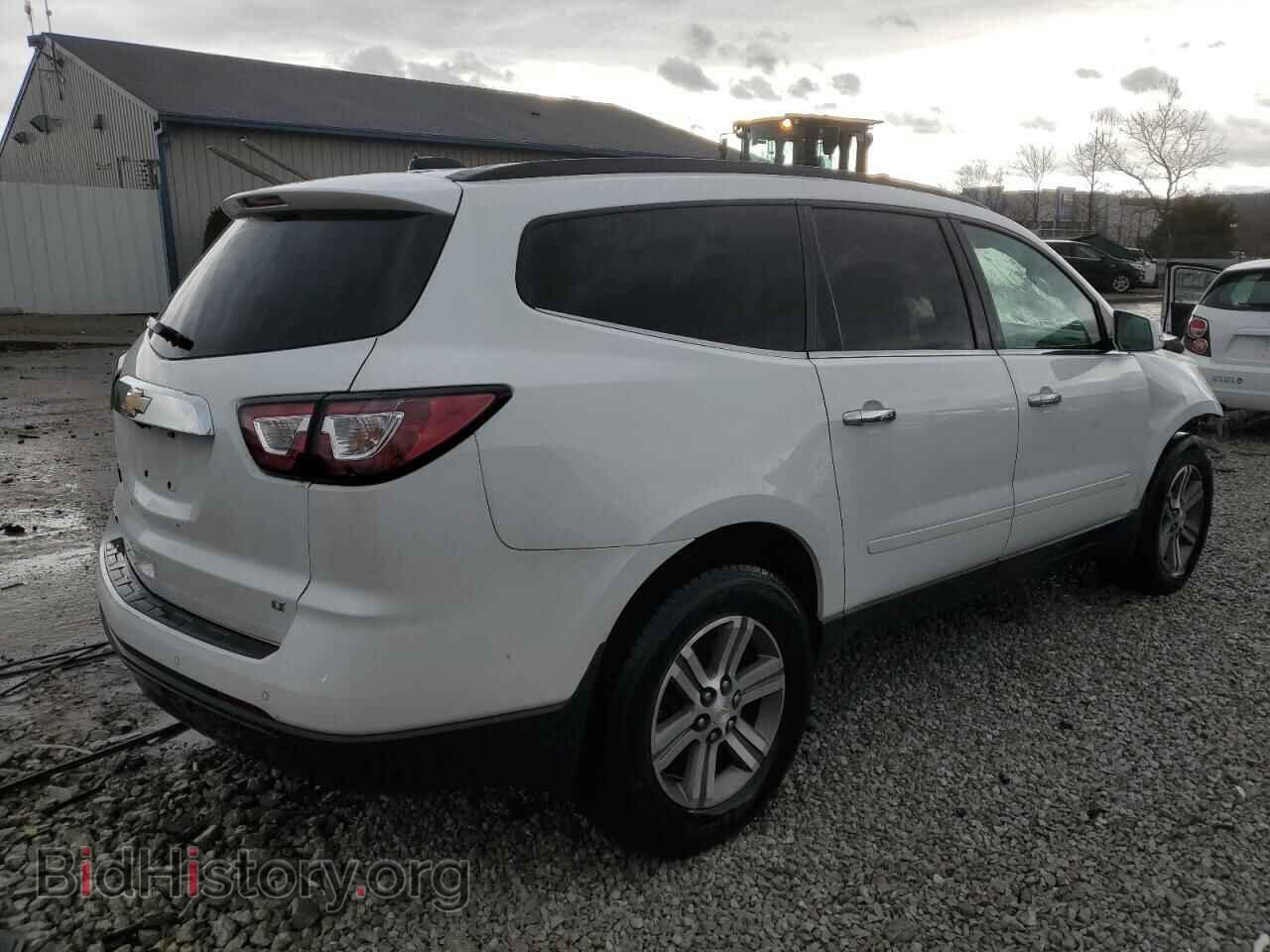 2017 CHEVROLET TRAVERSE - VIN: 1GNKRGKD9HJ270736 - Фото 3