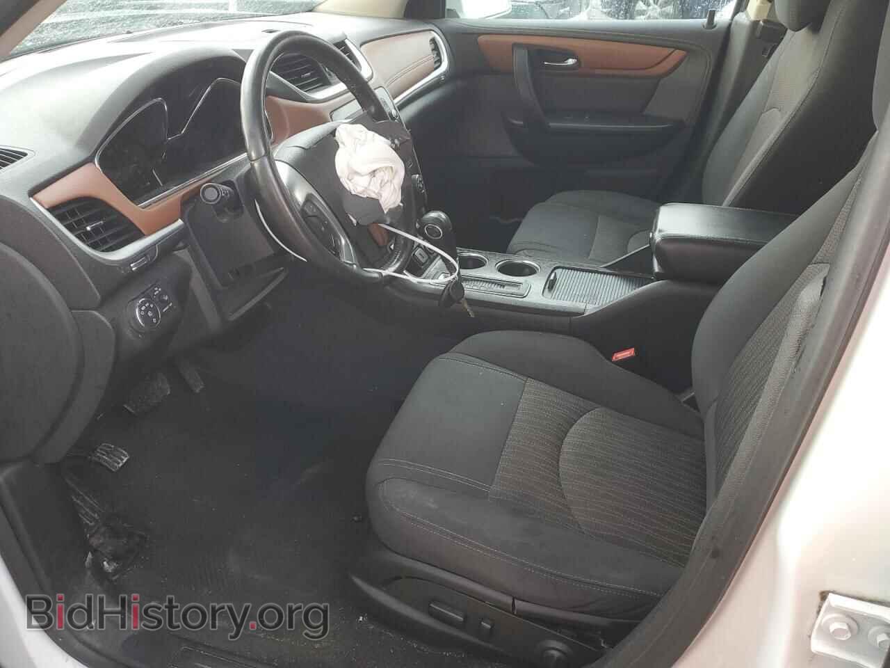 2017 CHEVROLET TRAVERSE - VIN: 1GNKRGKD9HJ270736 - Фото 7