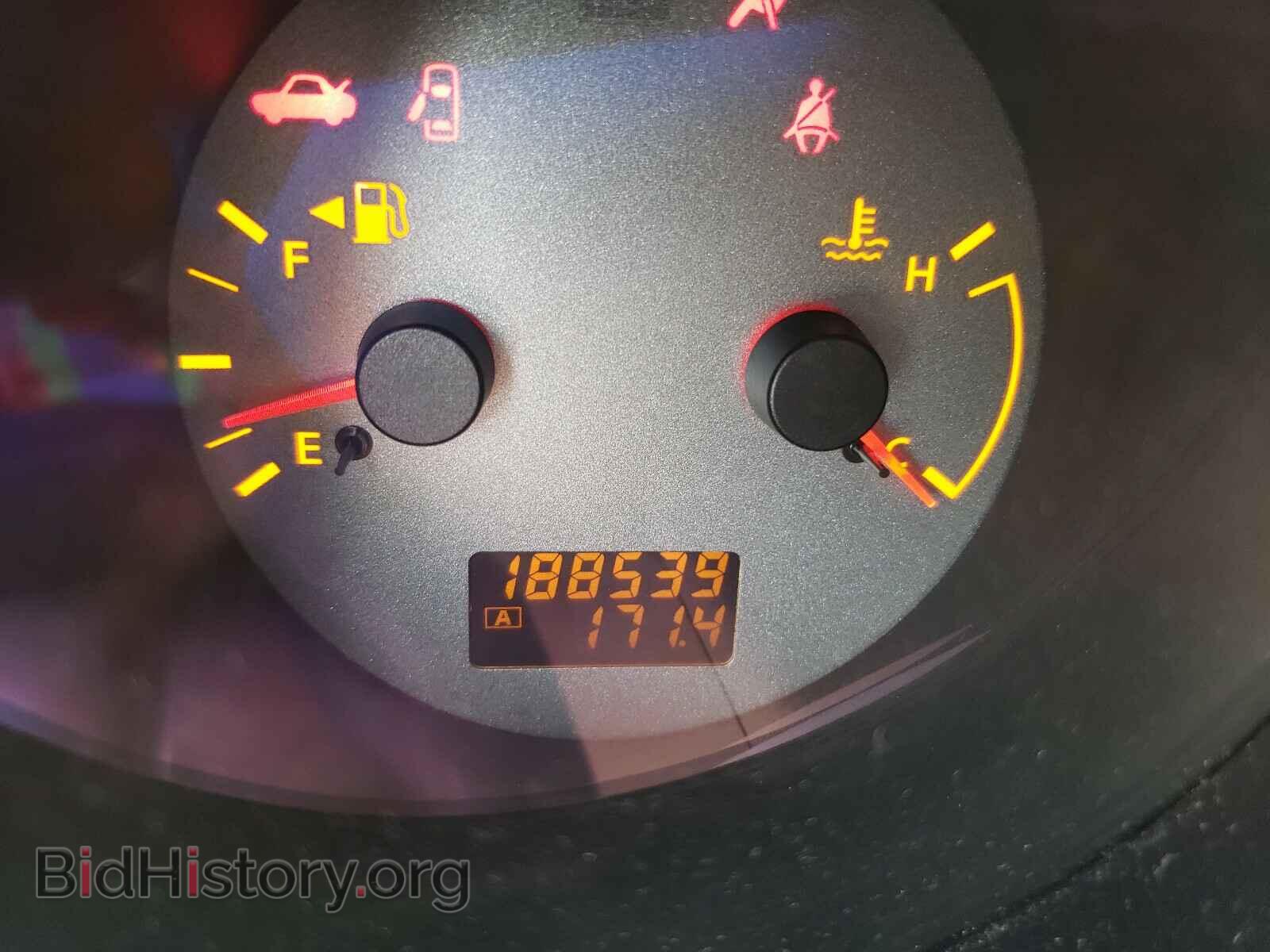 2006 NISSAN MAXIMA - VIN: 1N4BA41E46C863940 - Фото 8