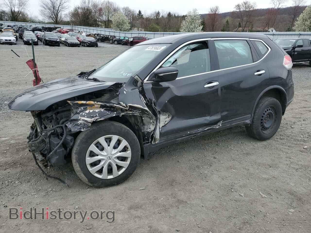 Фотография KNMAT2MV2FP504062 - NISSAN ROGUE 2015