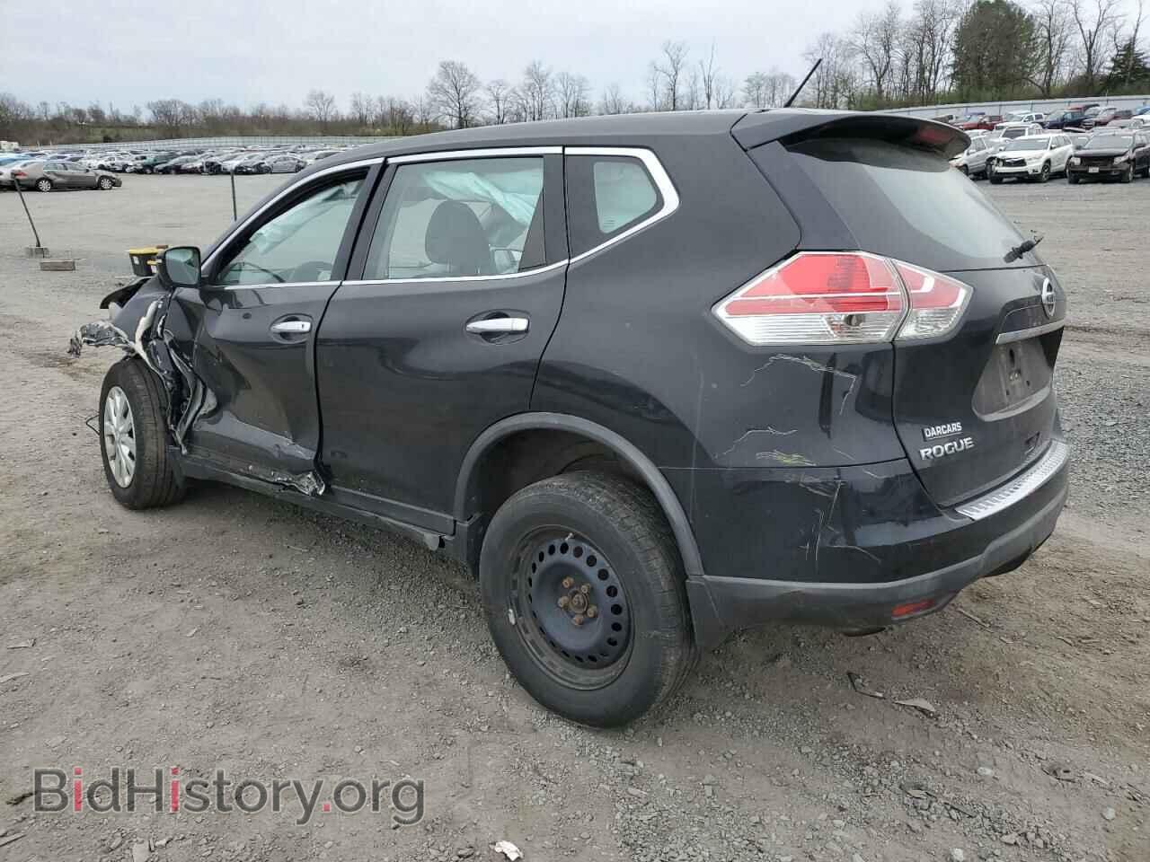 2015 NISSAN ROGUE - VIN: KNMAT2MV2FP504062 - Фото 2