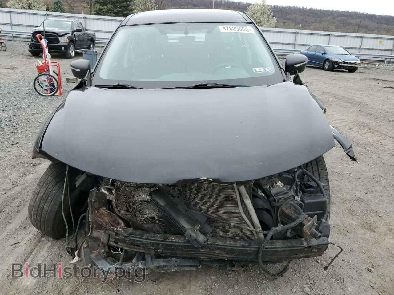 2015 NISSAN ROGUE - VIN: KNMAT2MV2FP504062 - Фото 5