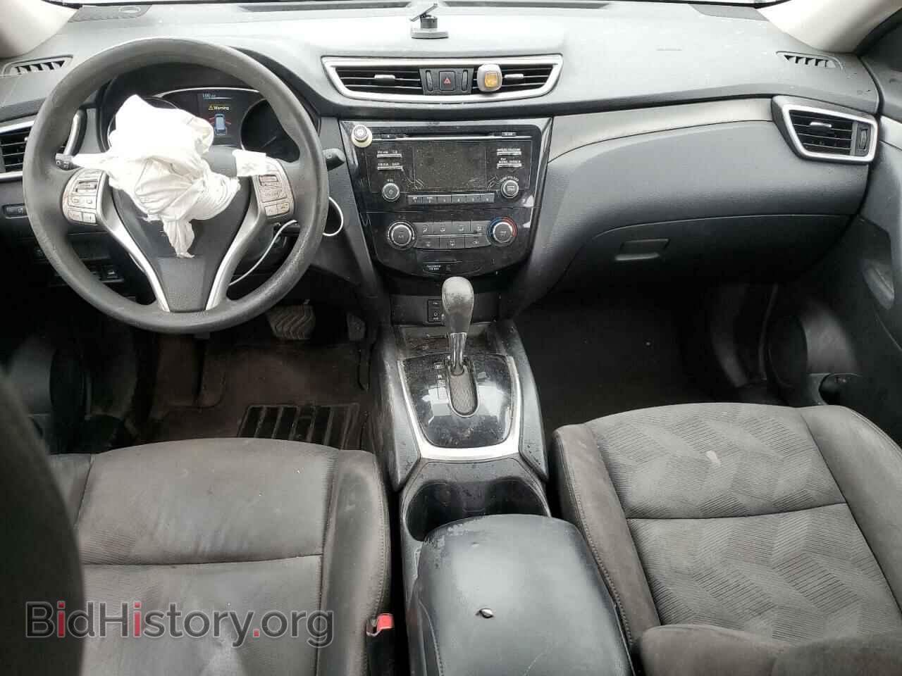 2015 NISSAN ROGUE - VIN: KNMAT2MV2FP504062 - Фото 8