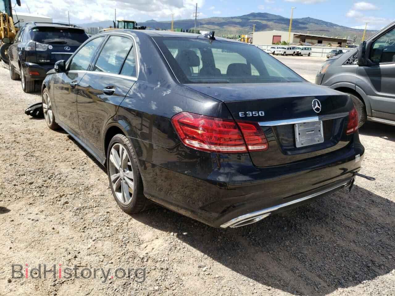 2014 MERCEDES-BENZ E-CLASS - VIN: WDDHF5KB1EA898841 - Фото 3