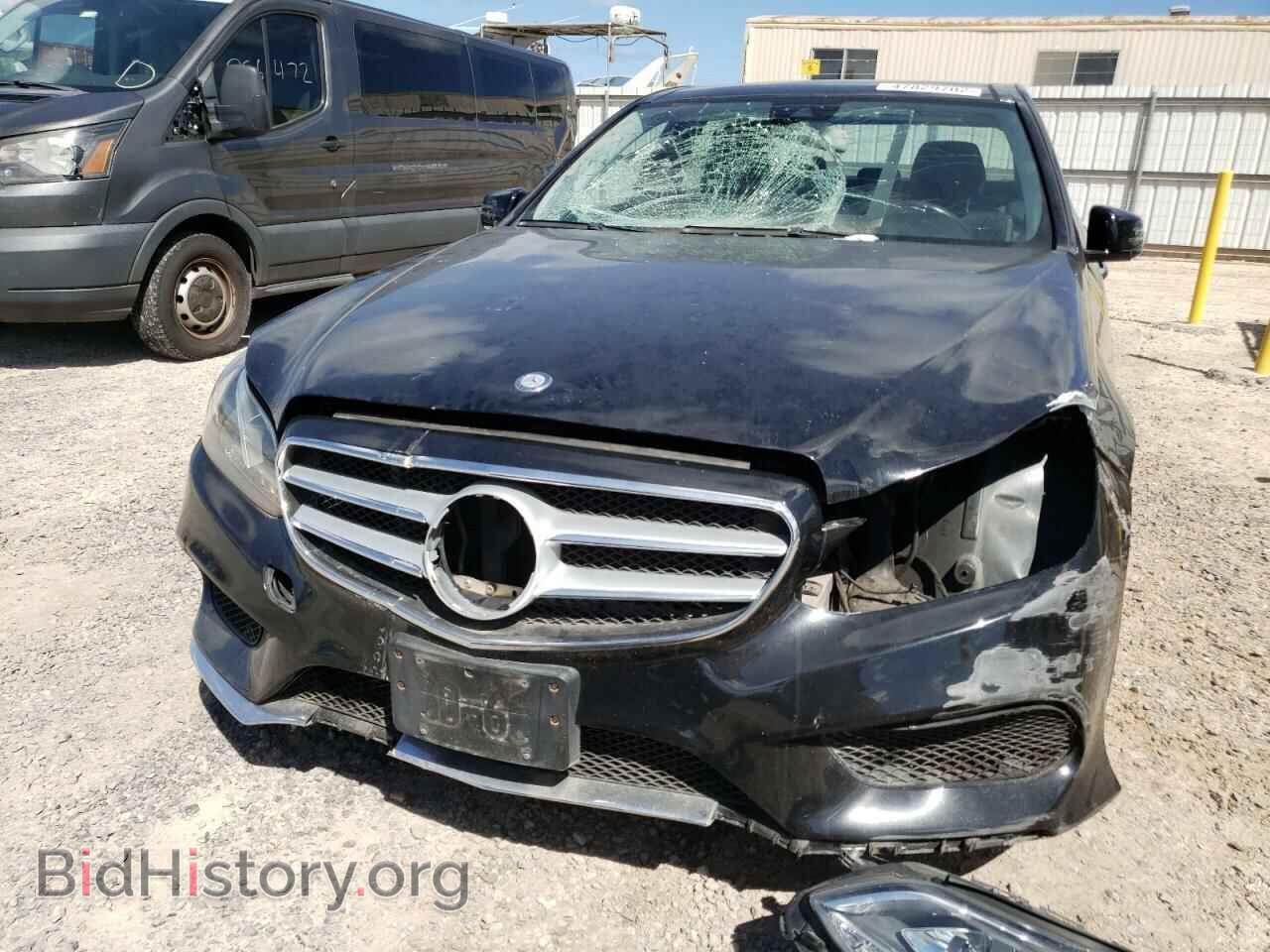 2014 MERCEDES-BENZ E-CLASS - VIN: WDDHF5KB1EA898841 - Фото 9