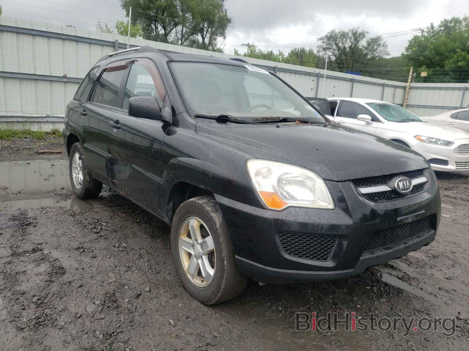 Photo KNDJE723697630745 - KIA SPORTAGE 2009