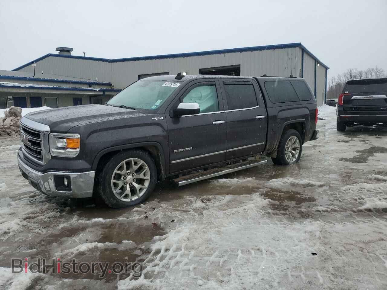 Фотография 3GTU2VEC0FG159245 - GMC SIERRA 2015