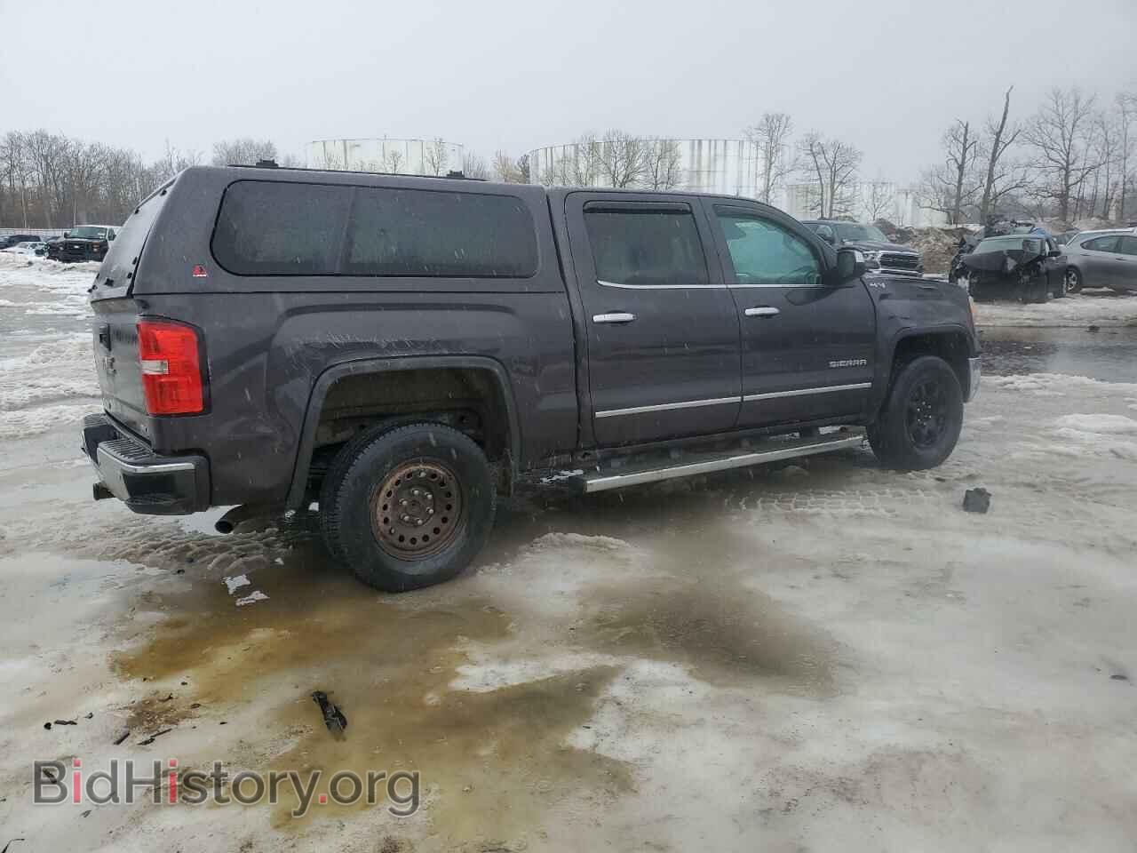 2015 GMC SIERRA - VIN: 3GTU2VEC0FG159245 - Фото 3
