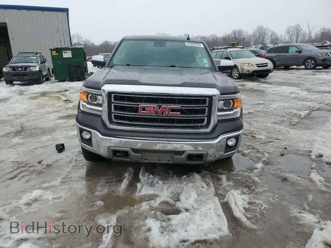 2015 GMC SIERRA - VIN: 3GTU2VEC0FG159245 - Фото 5