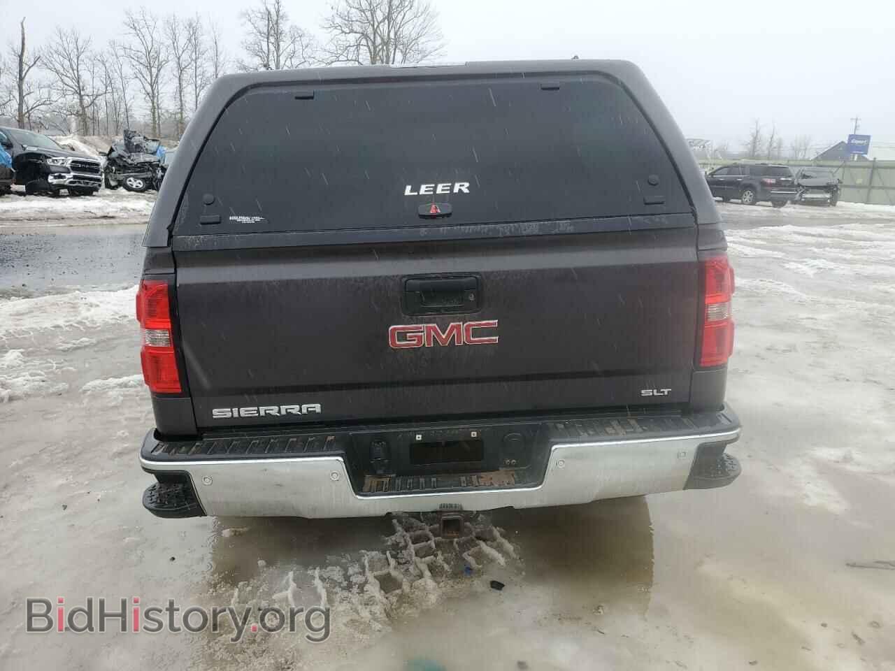 2015 GMC SIERRA - VIN: 3GTU2VEC0FG159245 - Фото 6