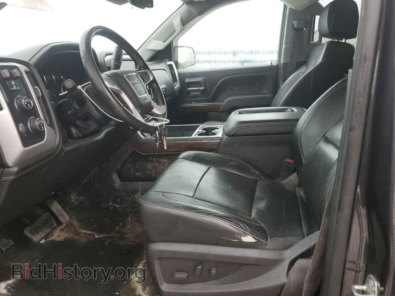2015 GMC SIERRA - VIN: 3GTU2VEC0FG159245 - Фото 7