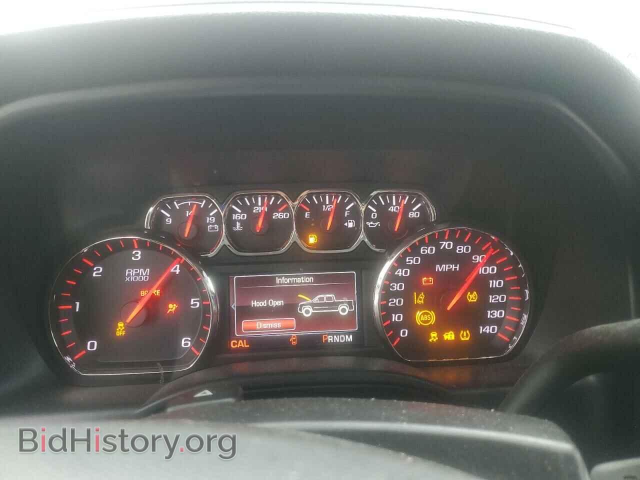2015 GMC SIERRA - VIN: 3GTU2VEC0FG159245 - Фото 9