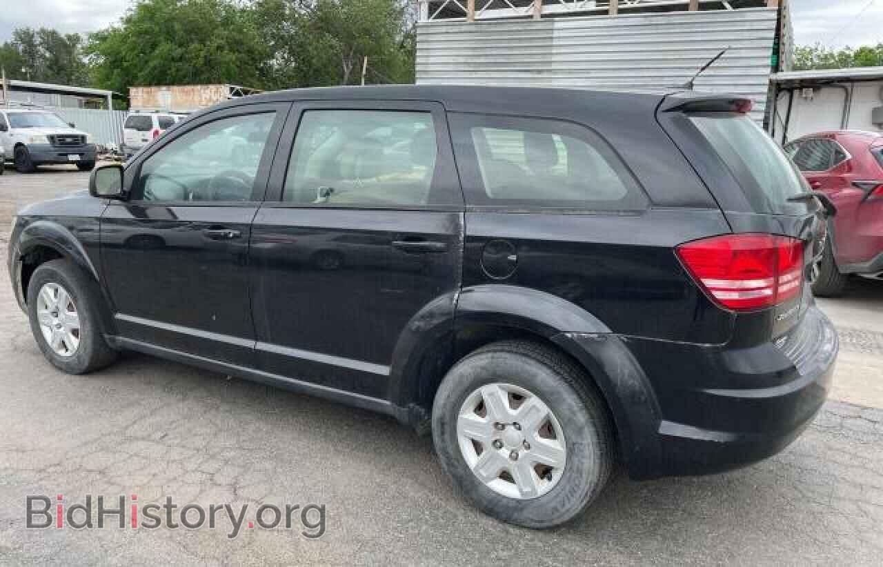 2012 DODGE JOURNEY - VIN: 3C4PDCAB1CT372930 - Фото 3