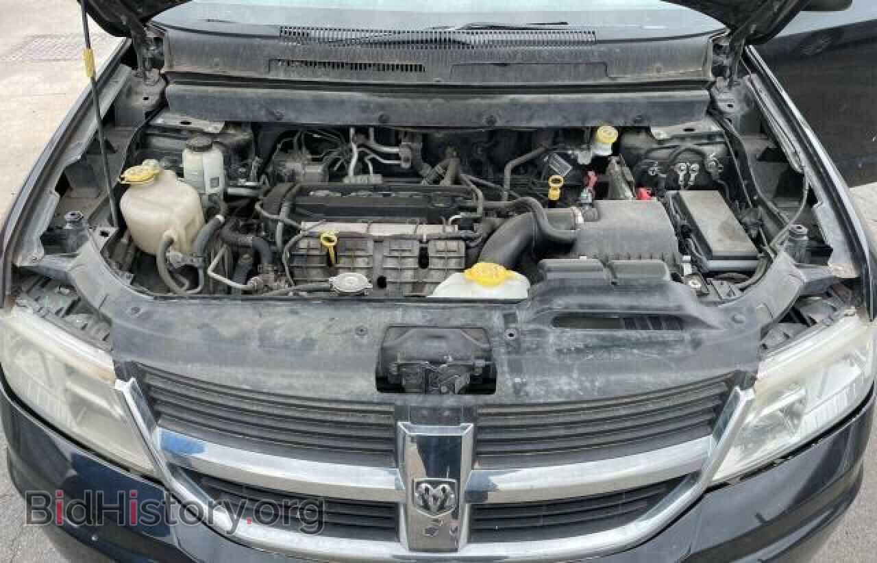 2012 DODGE JOURNEY - VIN: 3C4PDCAB1CT372930 - Фото 7
