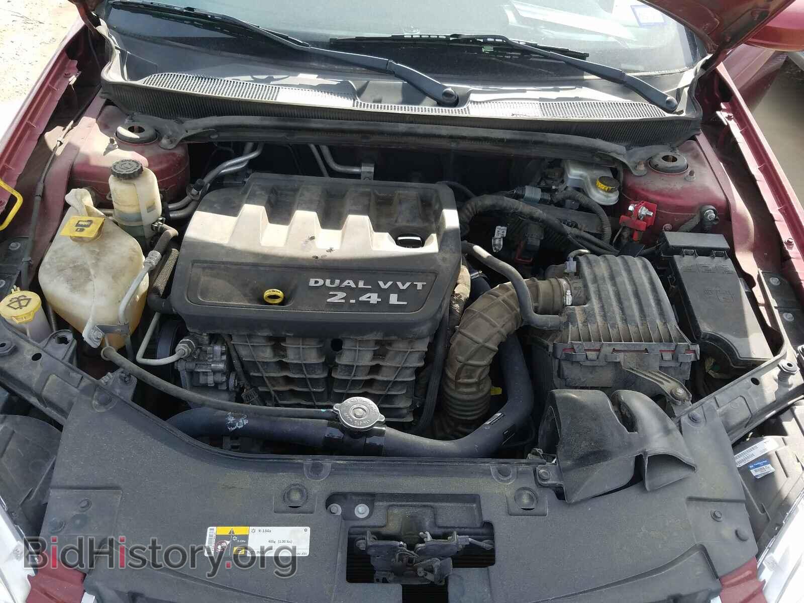 2012 CHRYSLER 200 - VIN: 1C3CCBBB0CN288290 - Фото 7