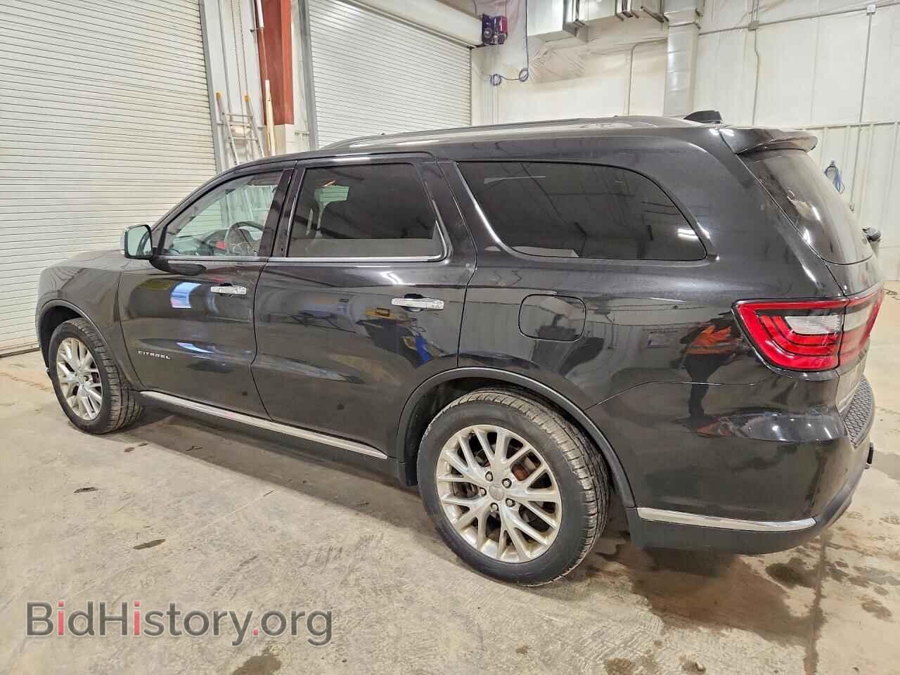 2014 DODGE DURANGO - VIN: 1C4RDJEG1EC508555 - Фото 2