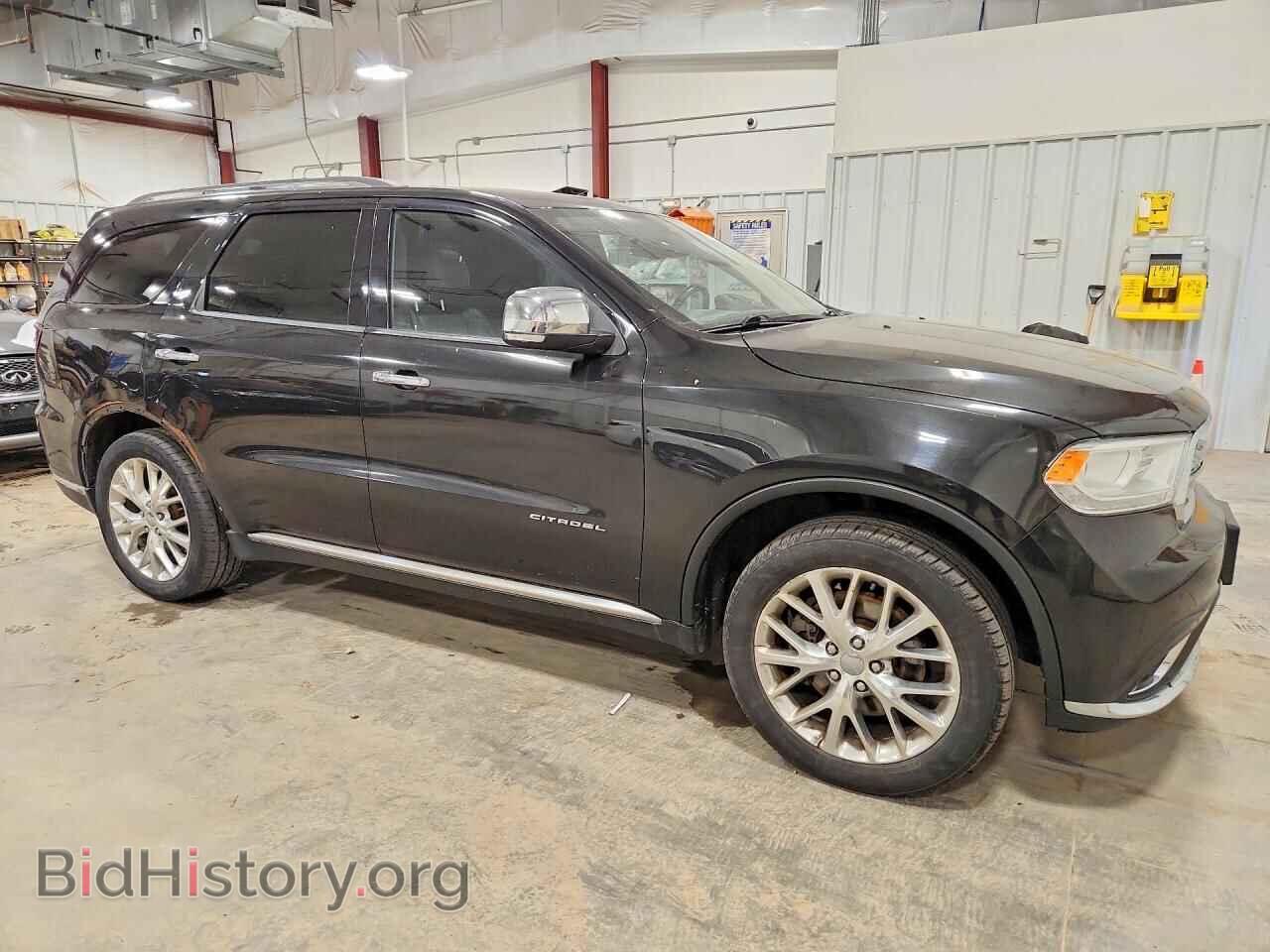 2014 DODGE DURANGO - VIN: 1C4RDJEG1EC508555 - Фото 4